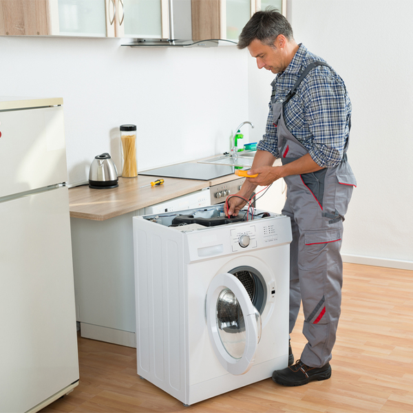 what are common issues that can arise with a washer in Grapevine